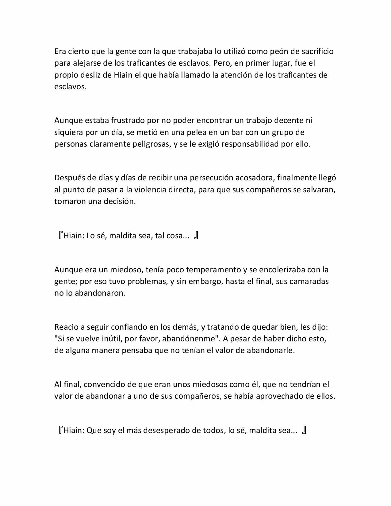 Página 40 del Manga