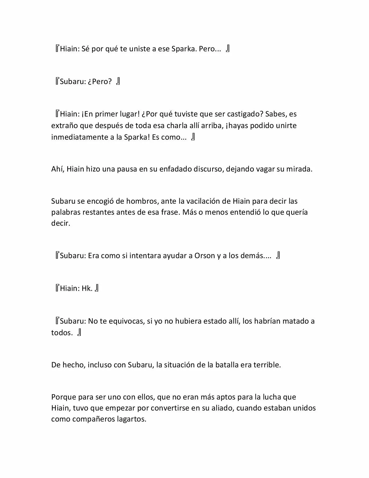 Página 9 del Manga