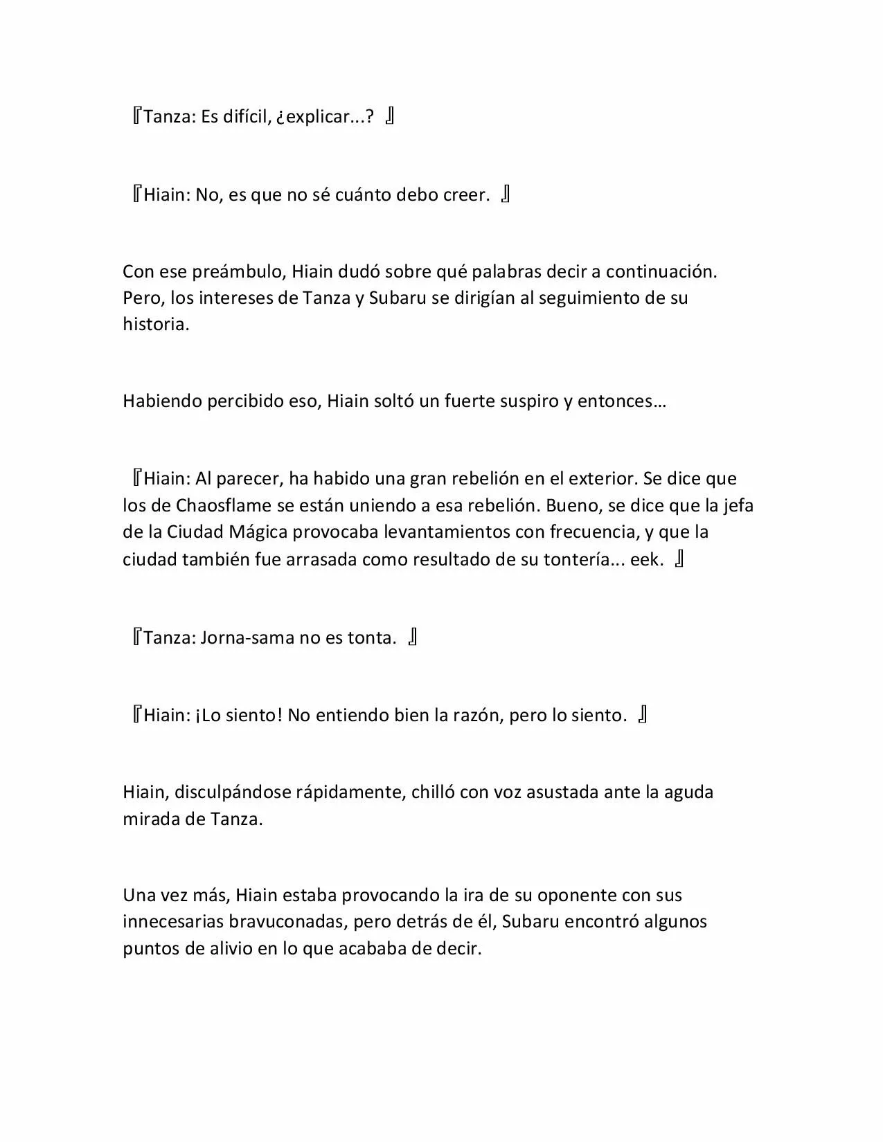 Página 19 del Manga