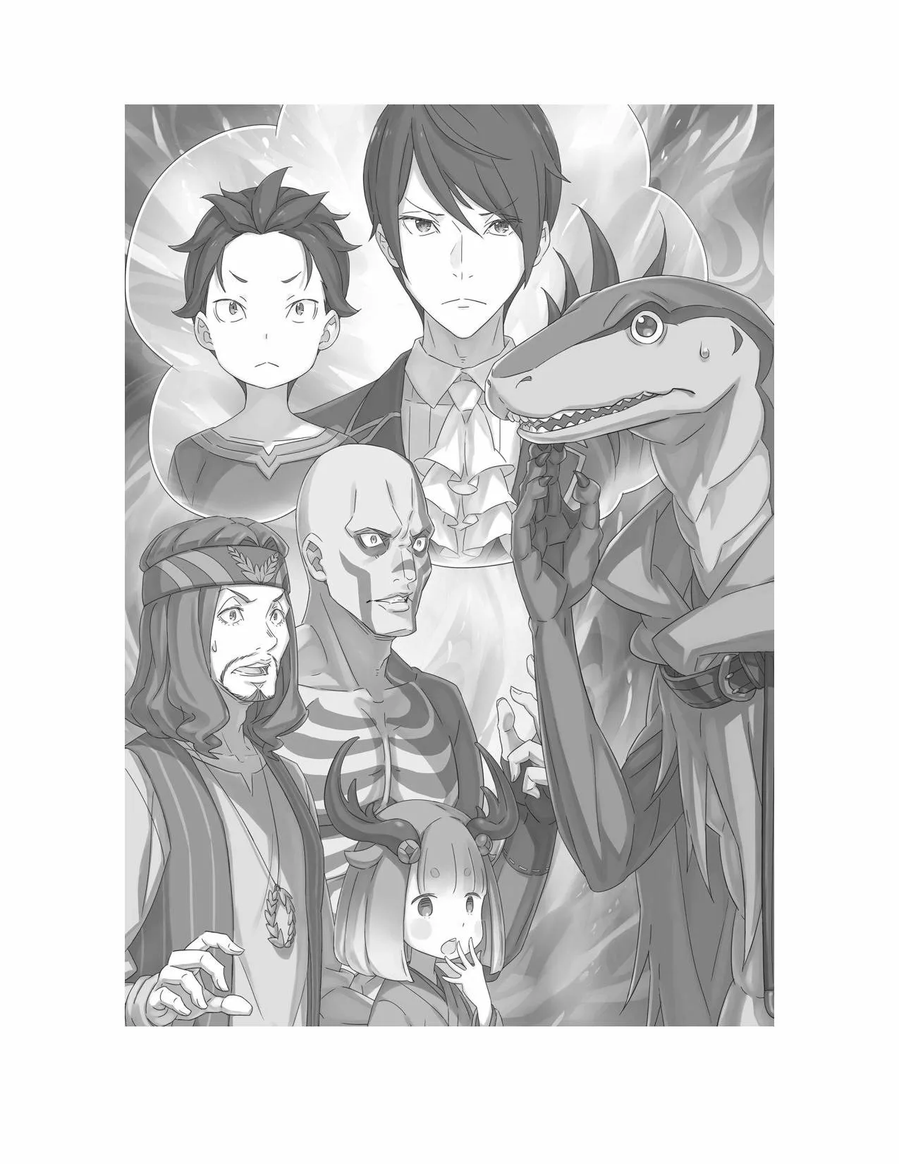 Página 28 del Manga