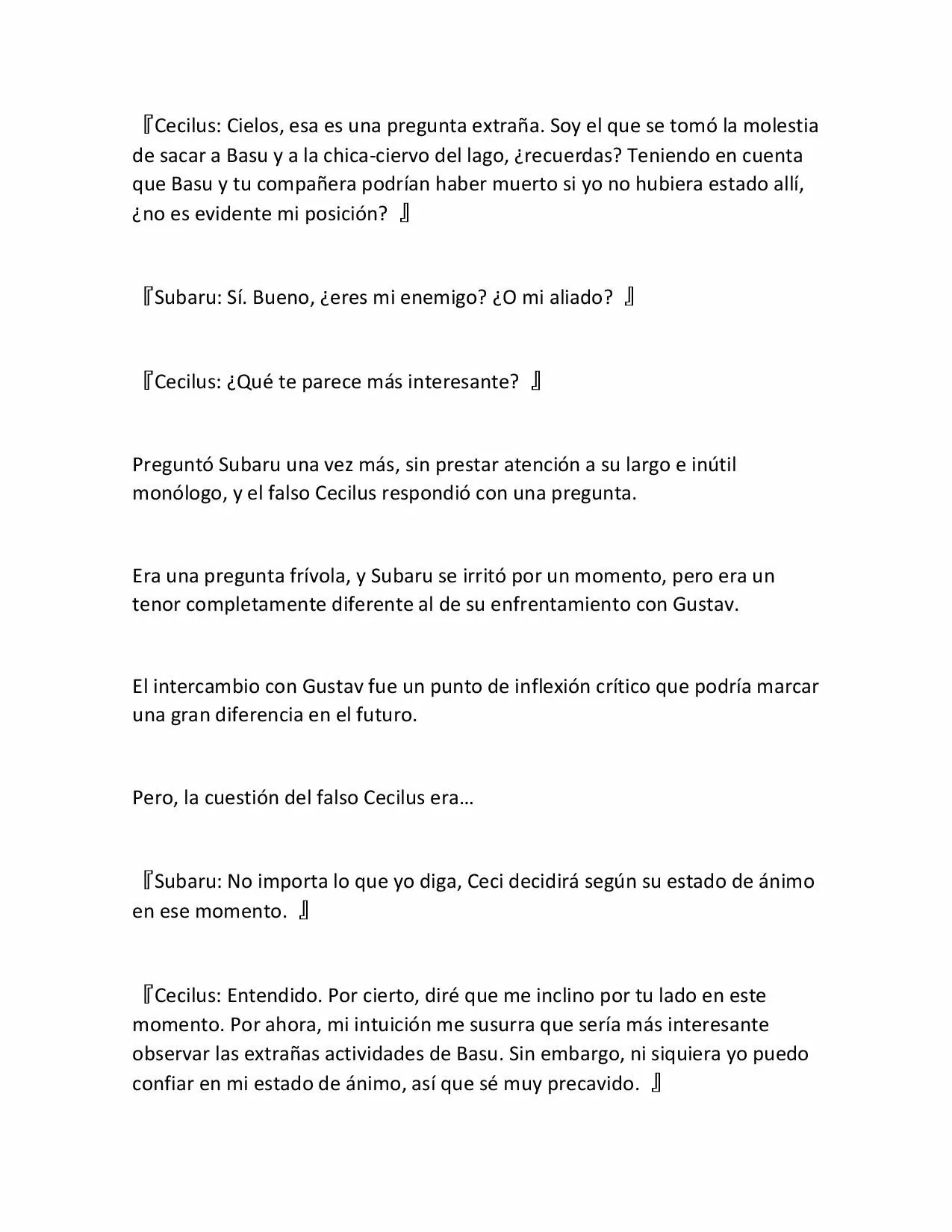Página 25 del Manga