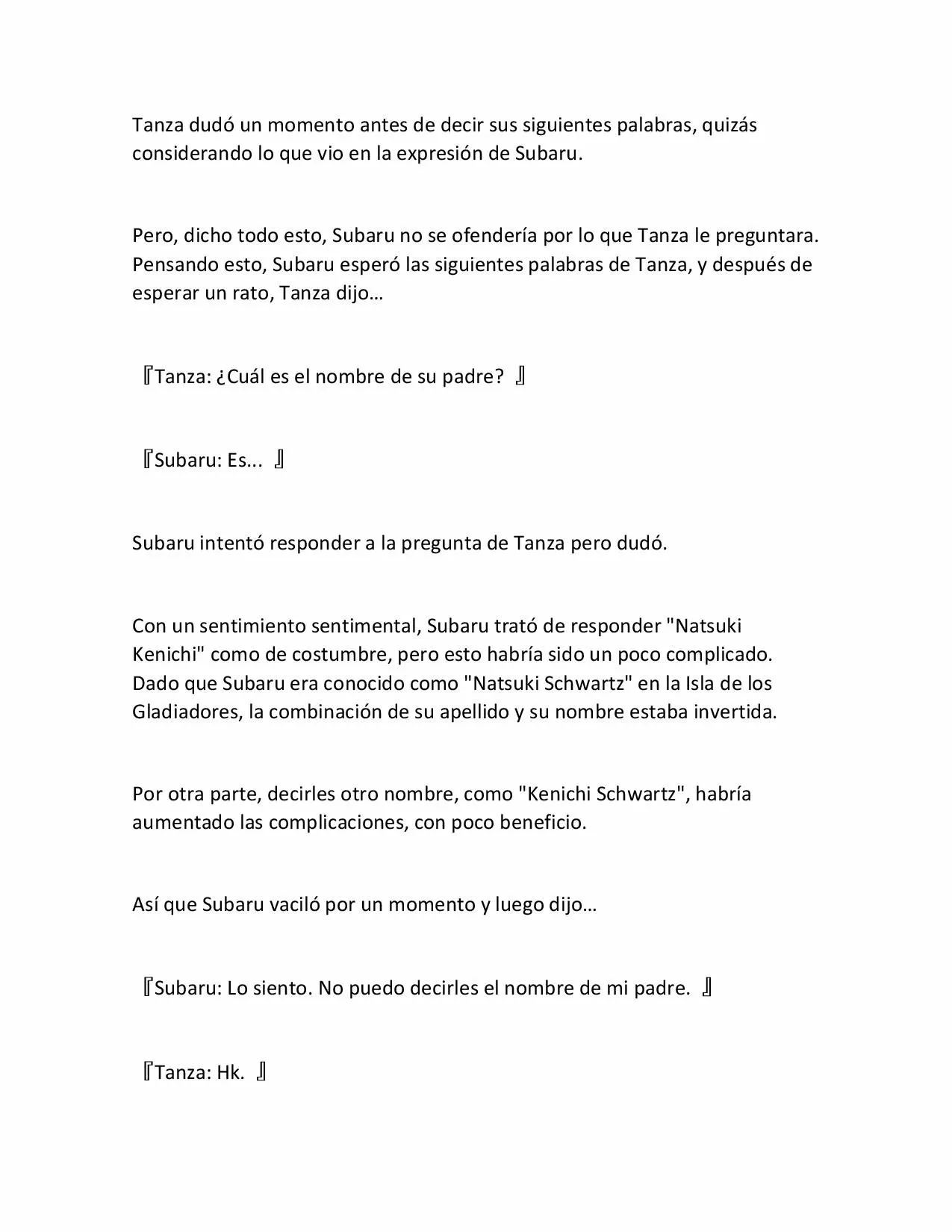 Página 34 del Manga