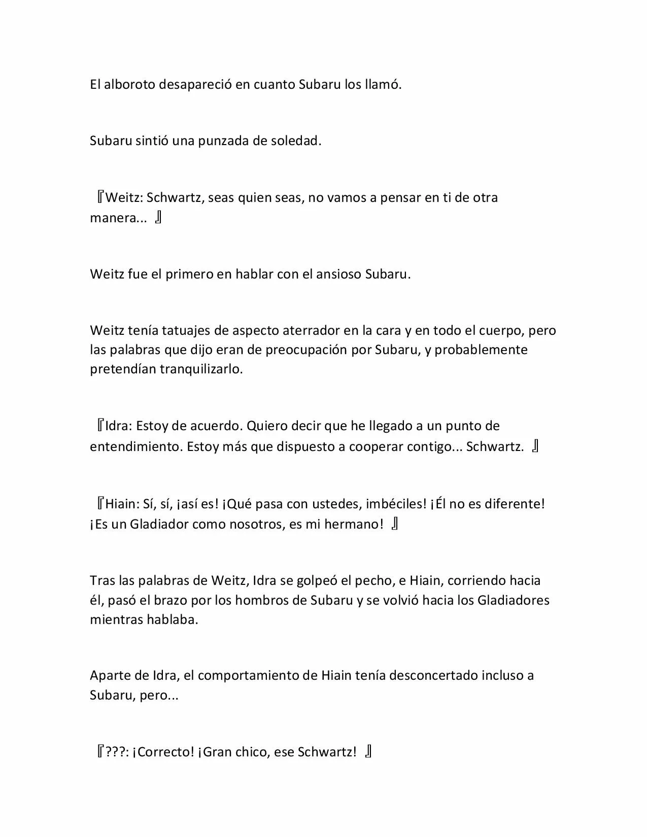 Página 36 del Manga