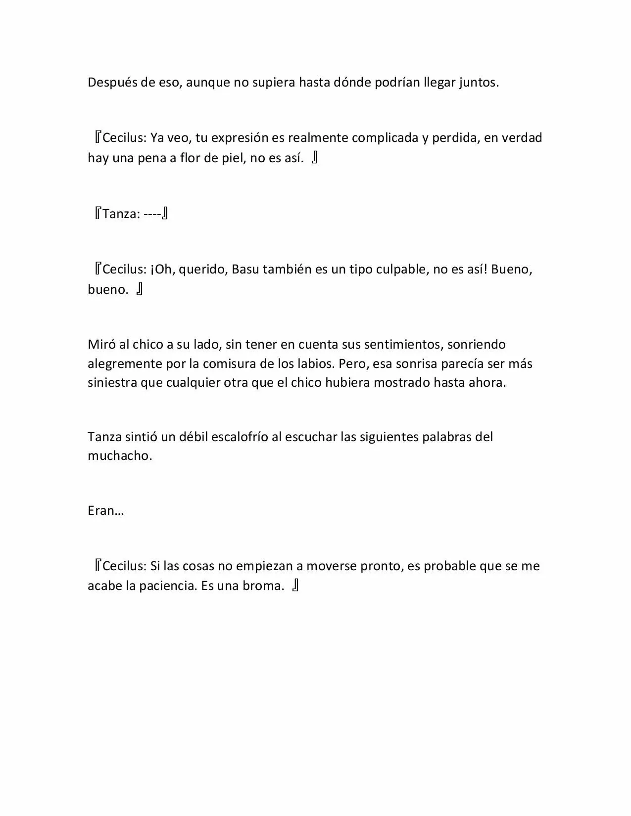 Página 40 del Manga