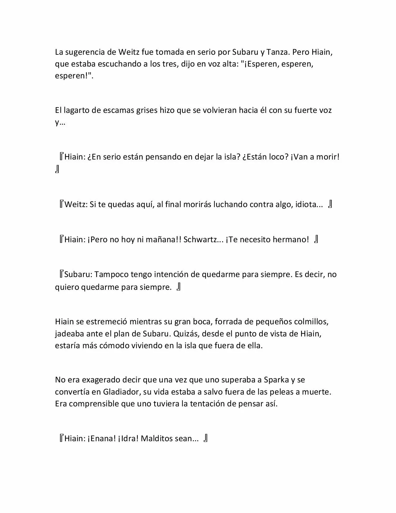 Página 29 del Manga