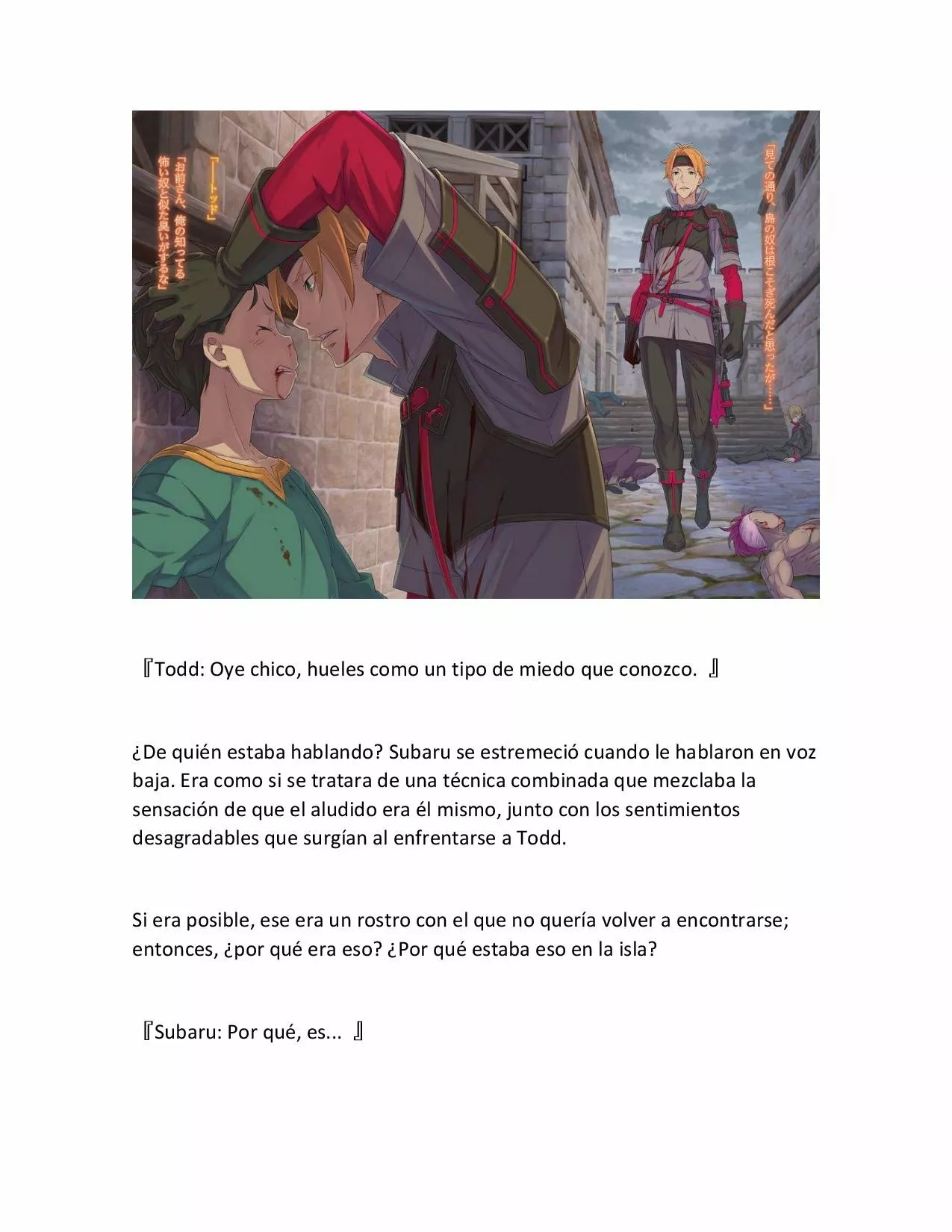 Página 40 del Manga