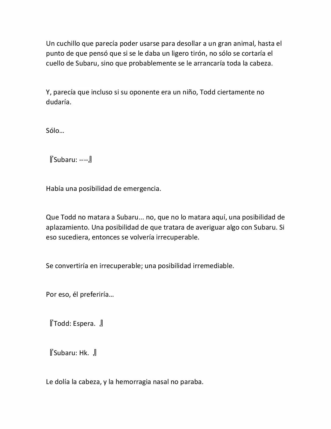 Página 42 del Manga
