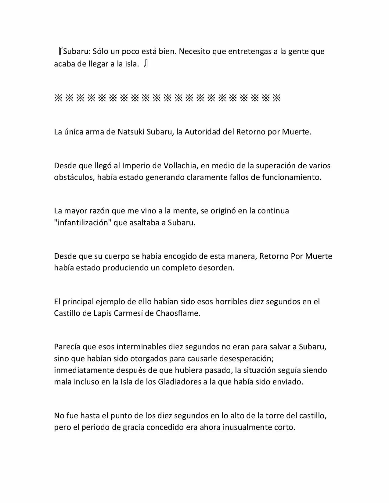Página 10 del Manga