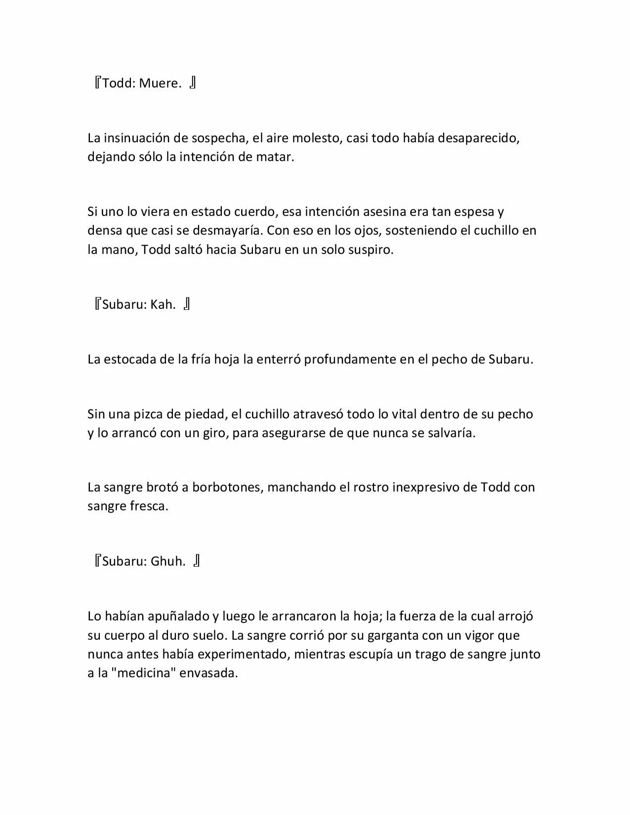 Página 36 del Manga