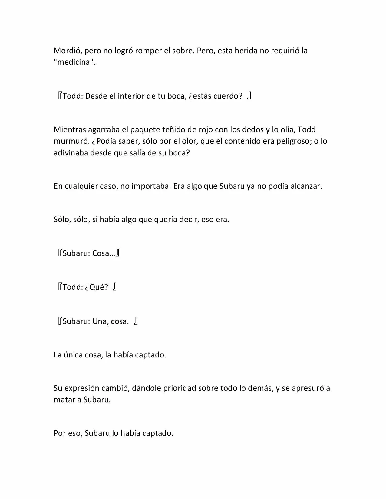 Página 37 del Manga