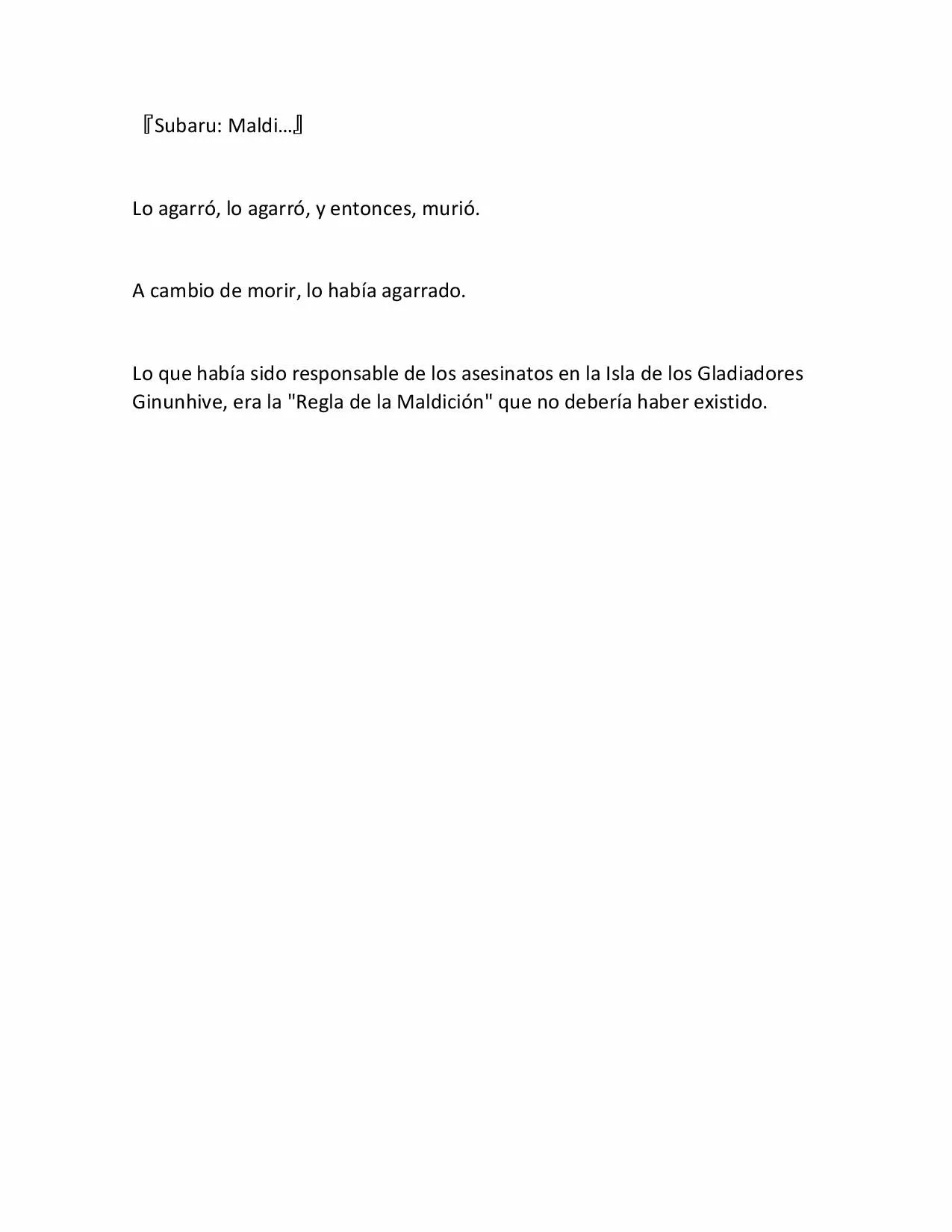 Página 38 del Manga