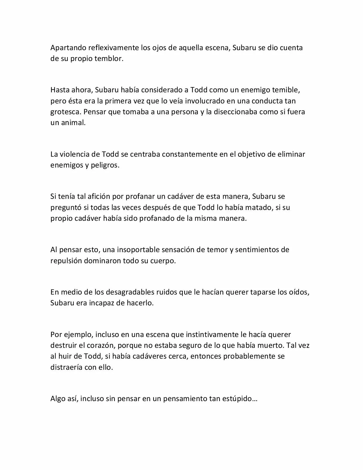 Página 32 del Manga
