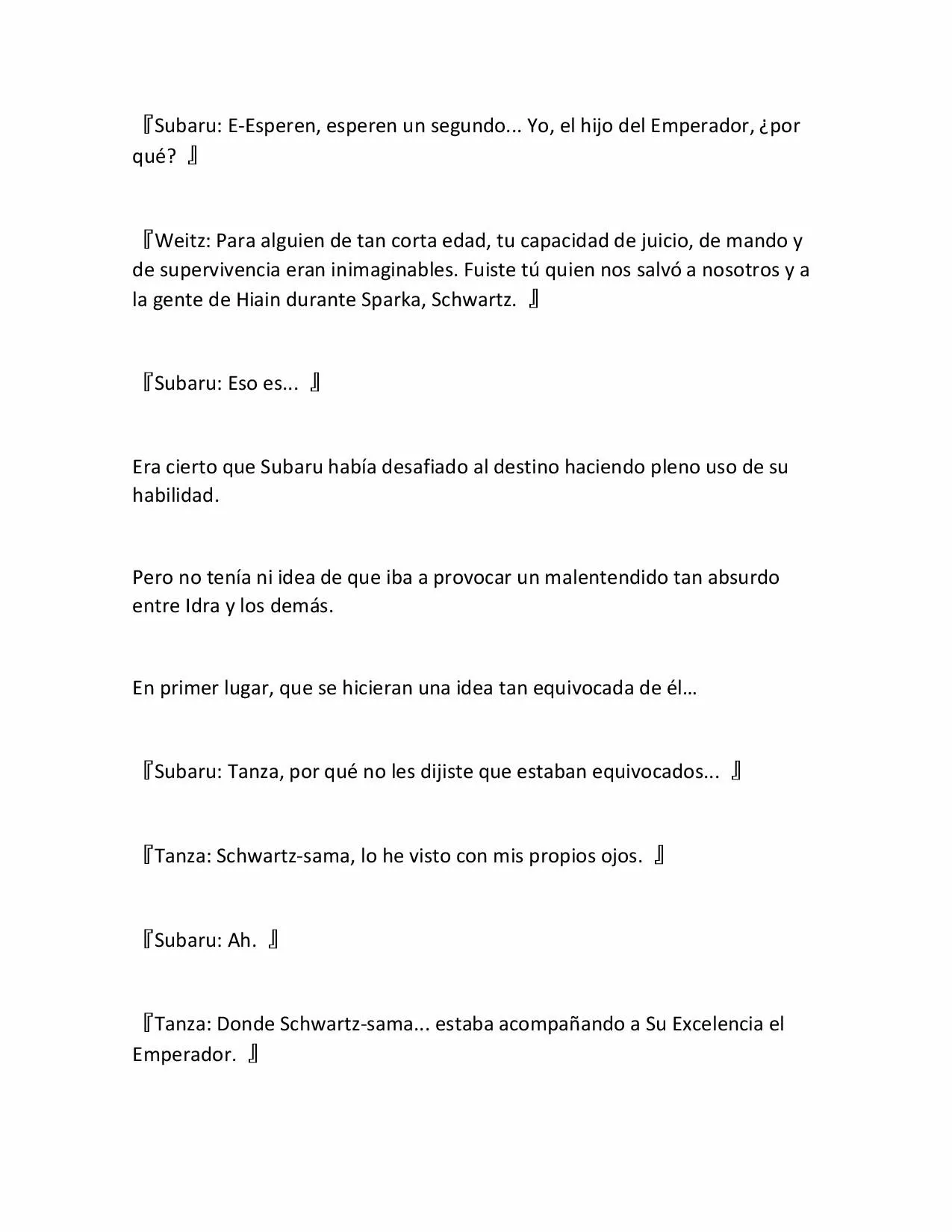 Página 27 del Manga