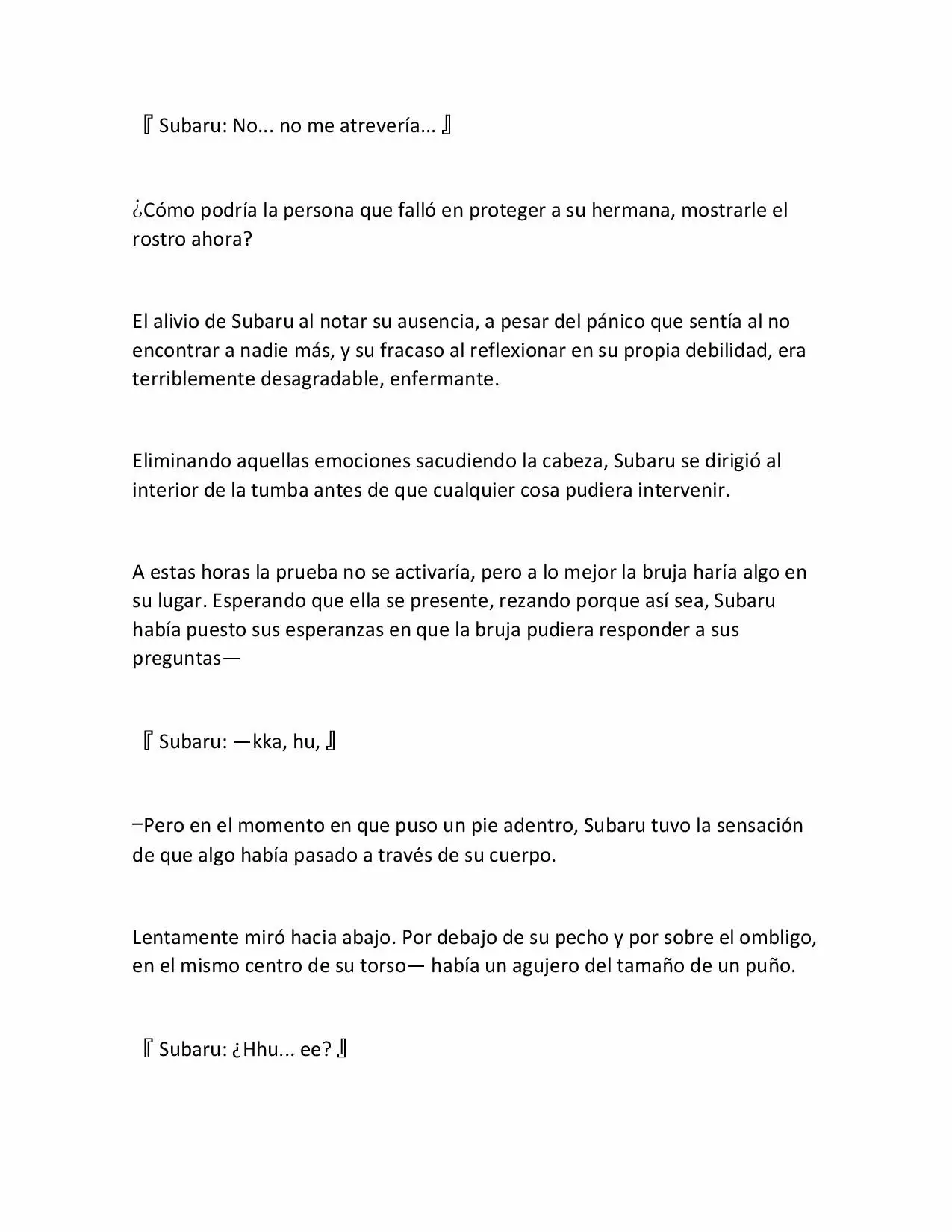 Página 24 del Manga