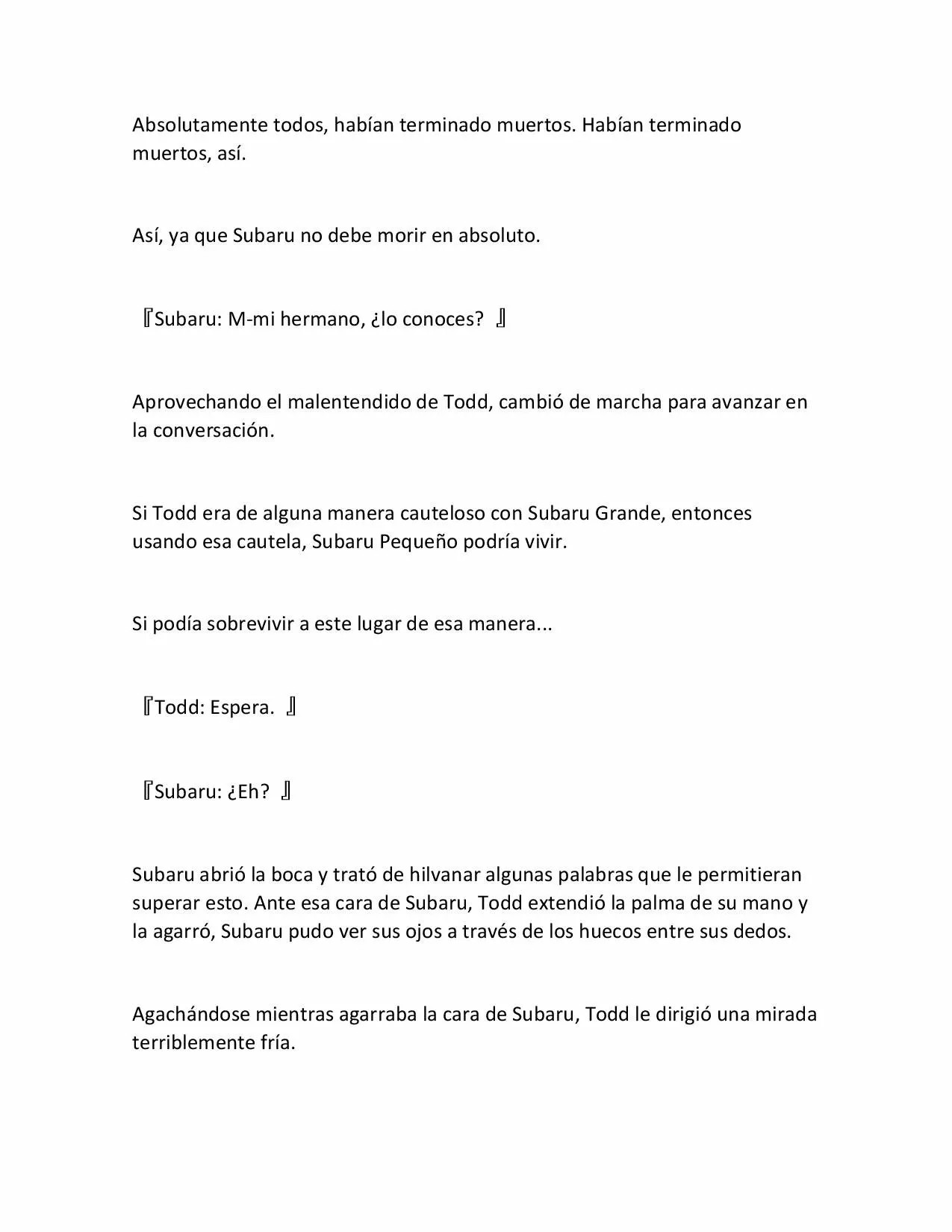 Página 30 del Manga