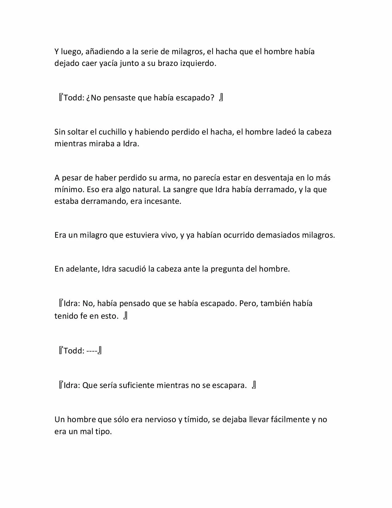 Página 30 del Manga
