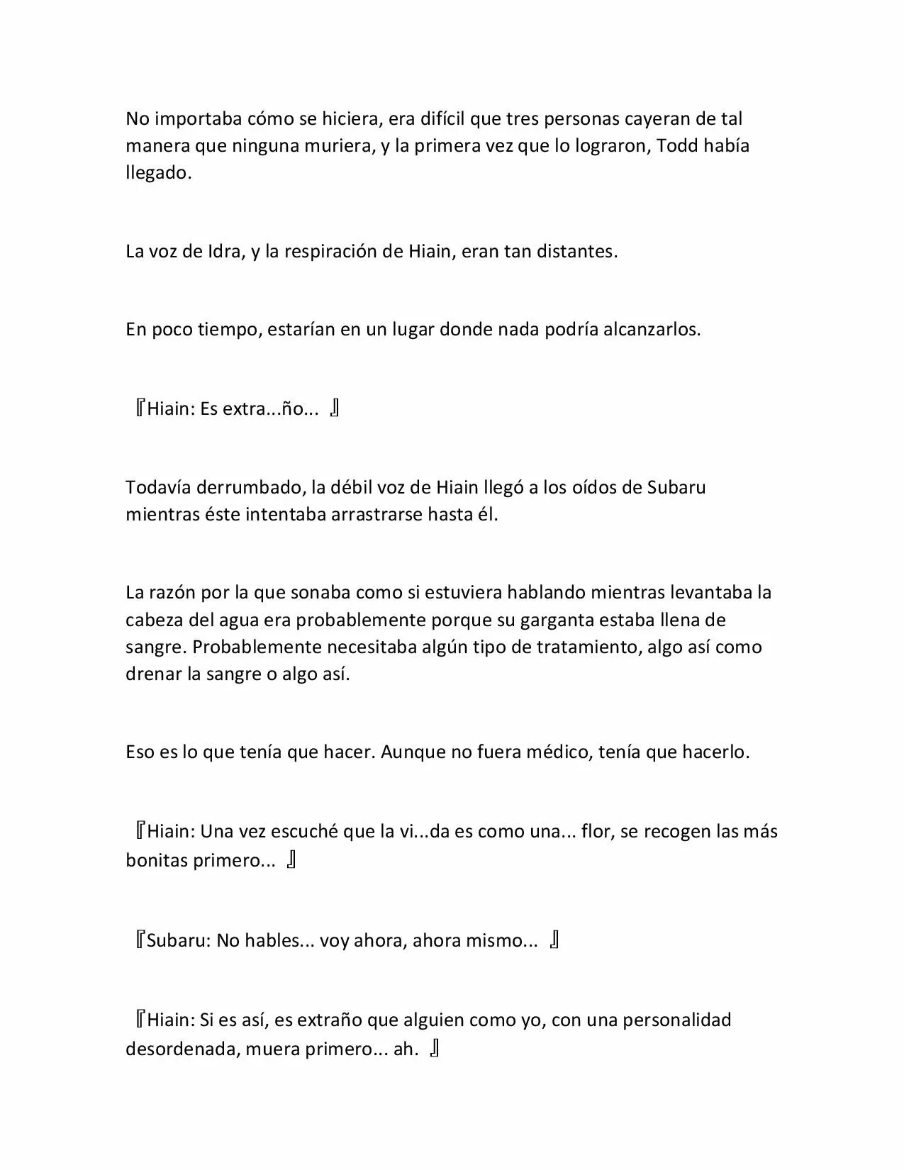 Página 34 del Manga