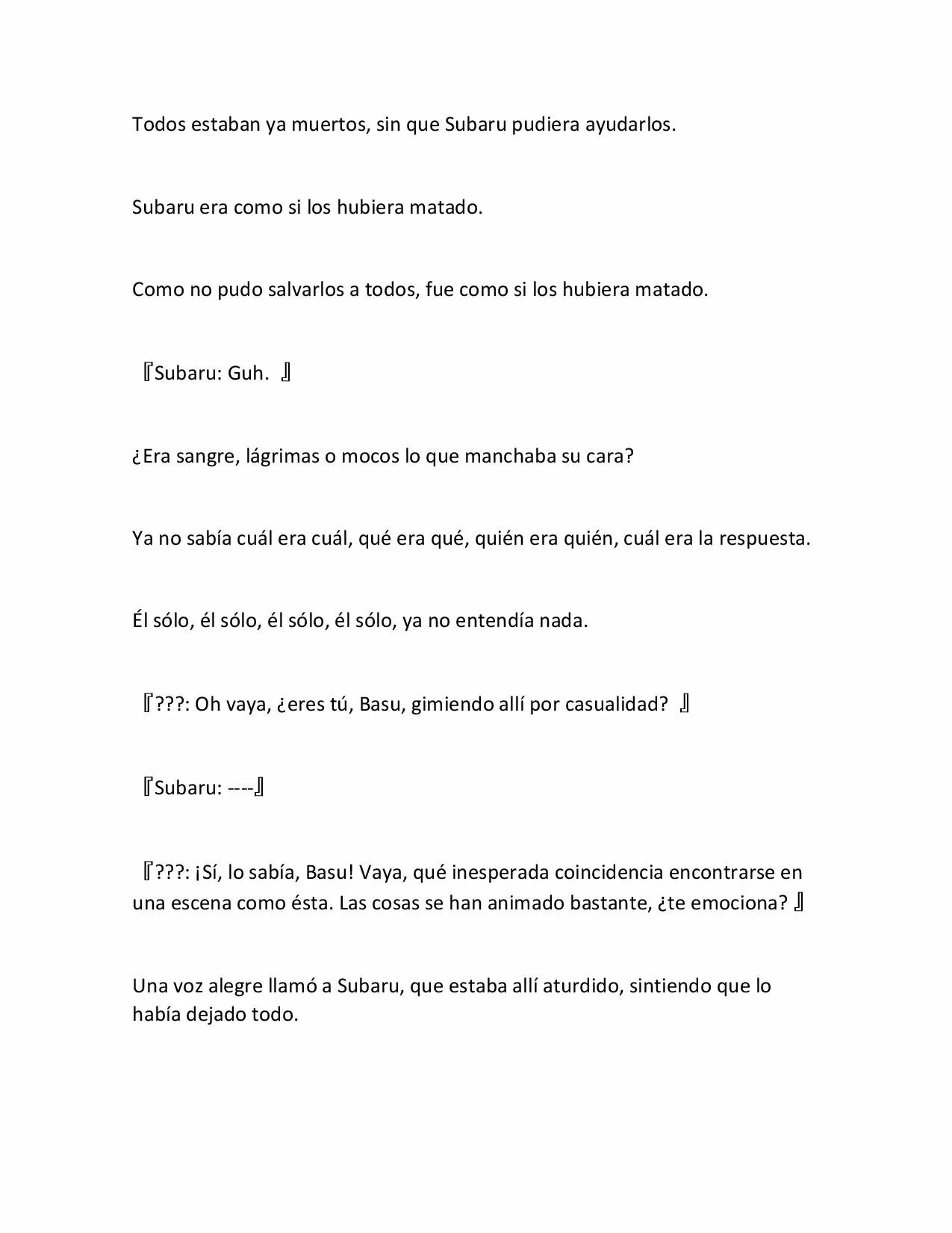 Página 36 del Manga