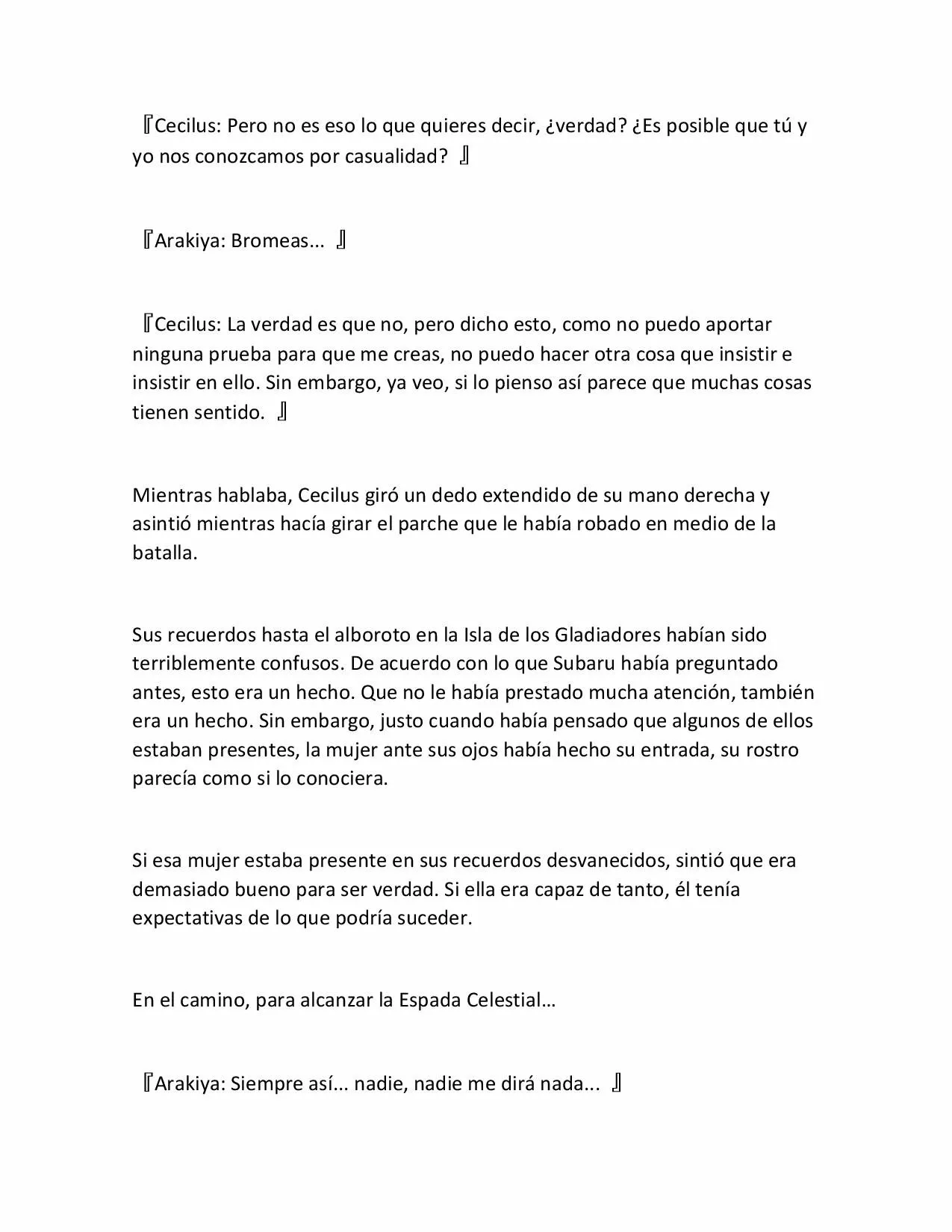 Página 11 del Manga