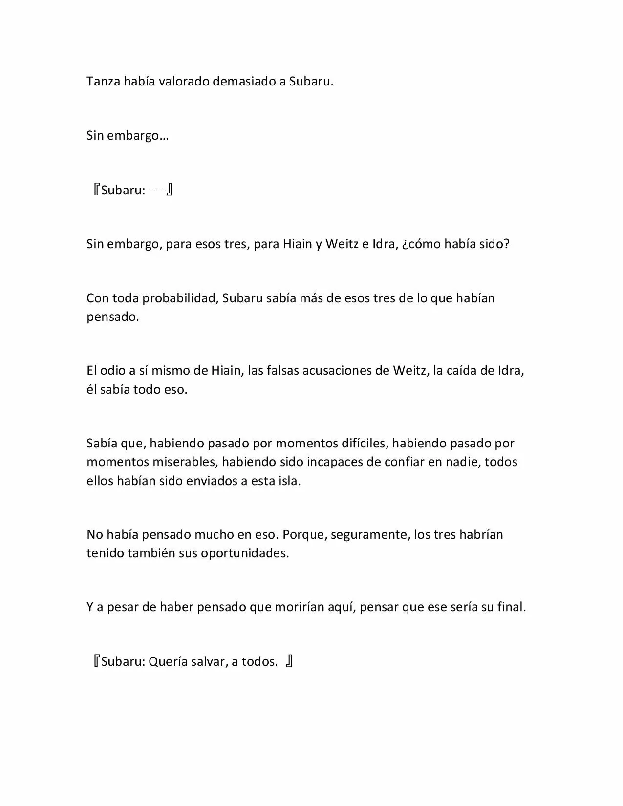 Página 29 del Manga