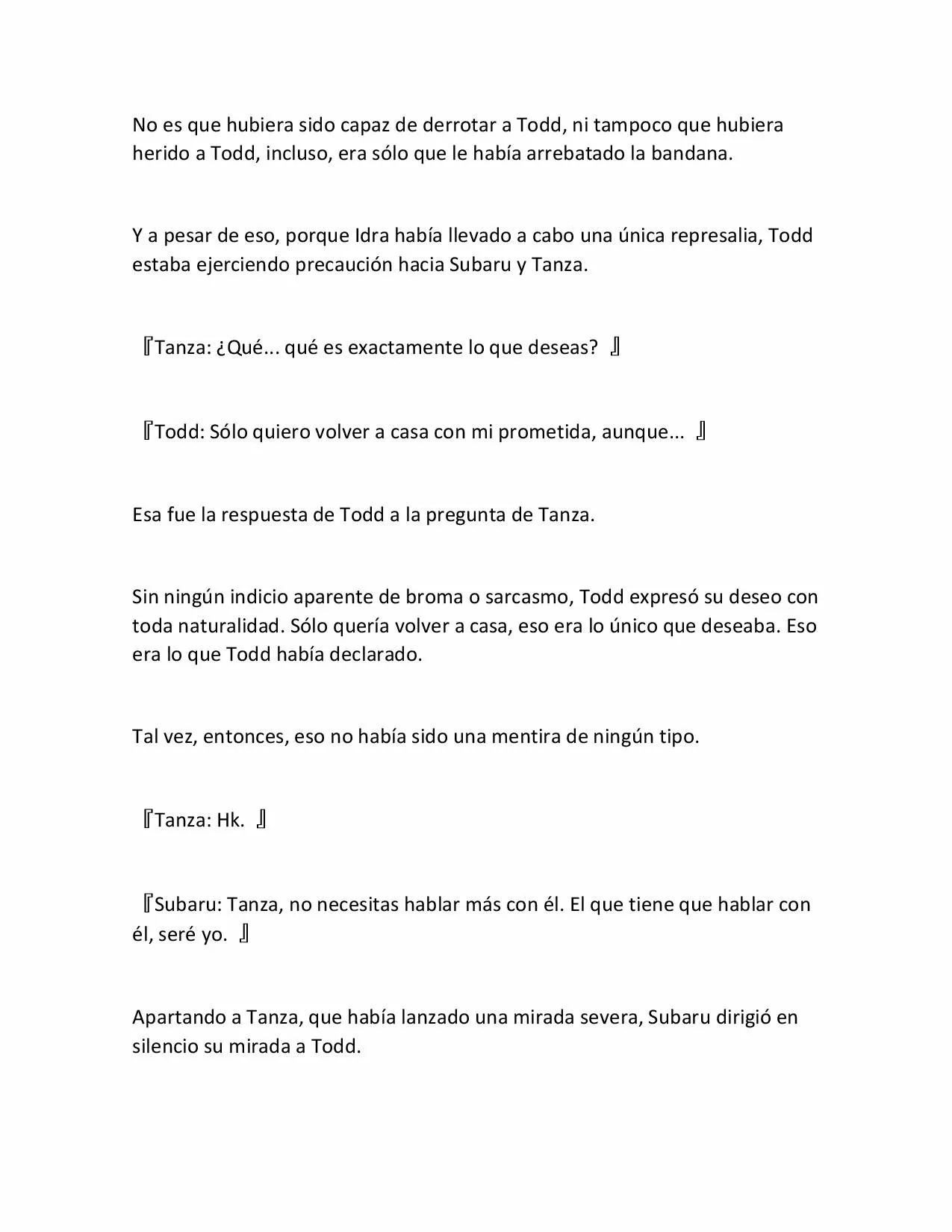 Página 34 del Manga