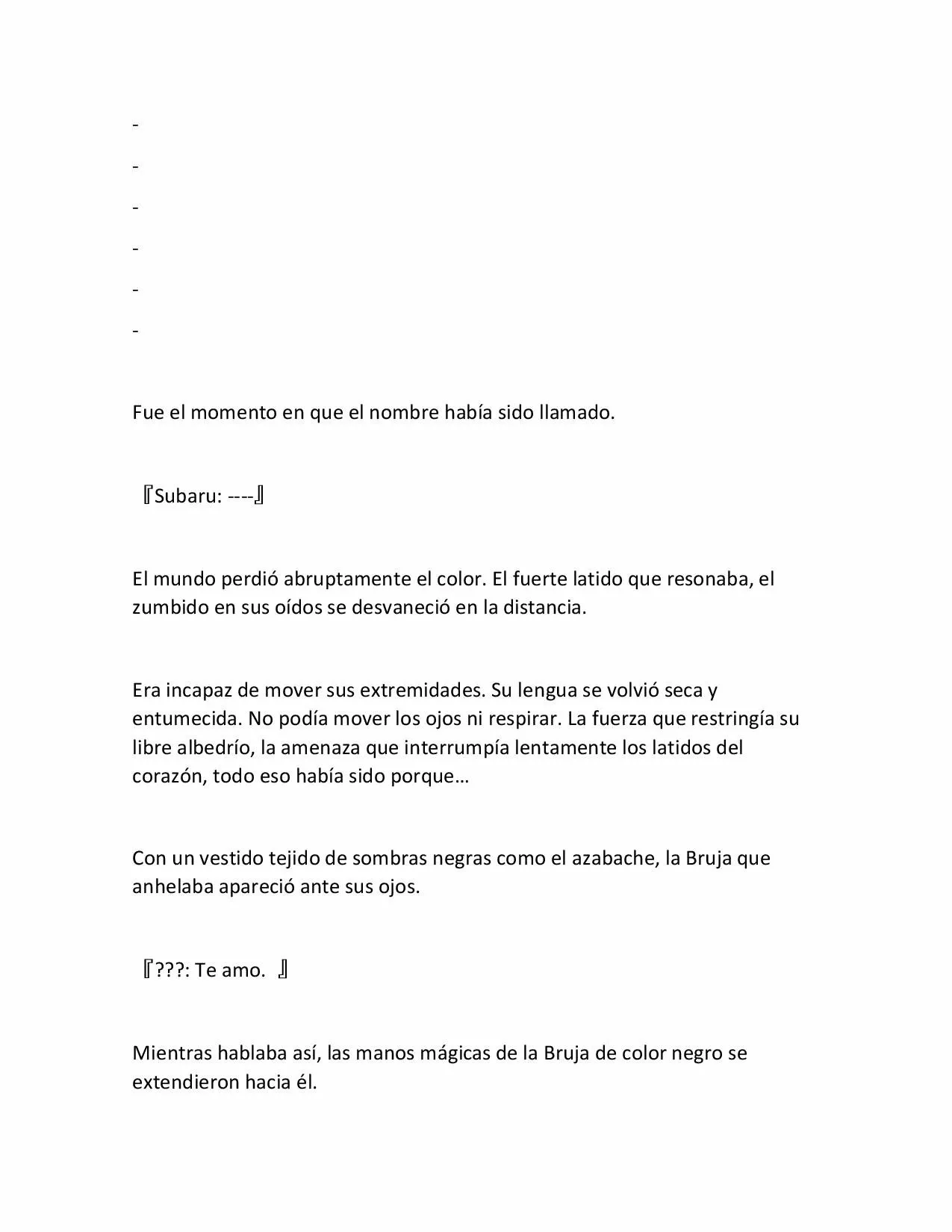 Página 43 del Manga