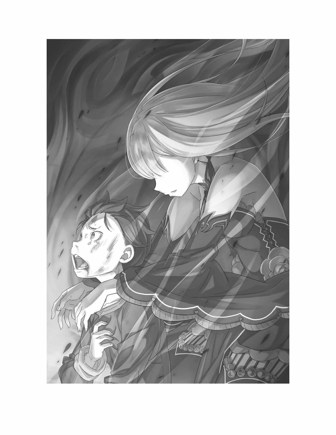 Página 45 del Manga