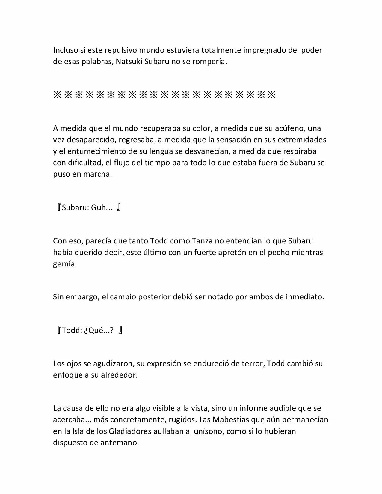 Página 46 del Manga