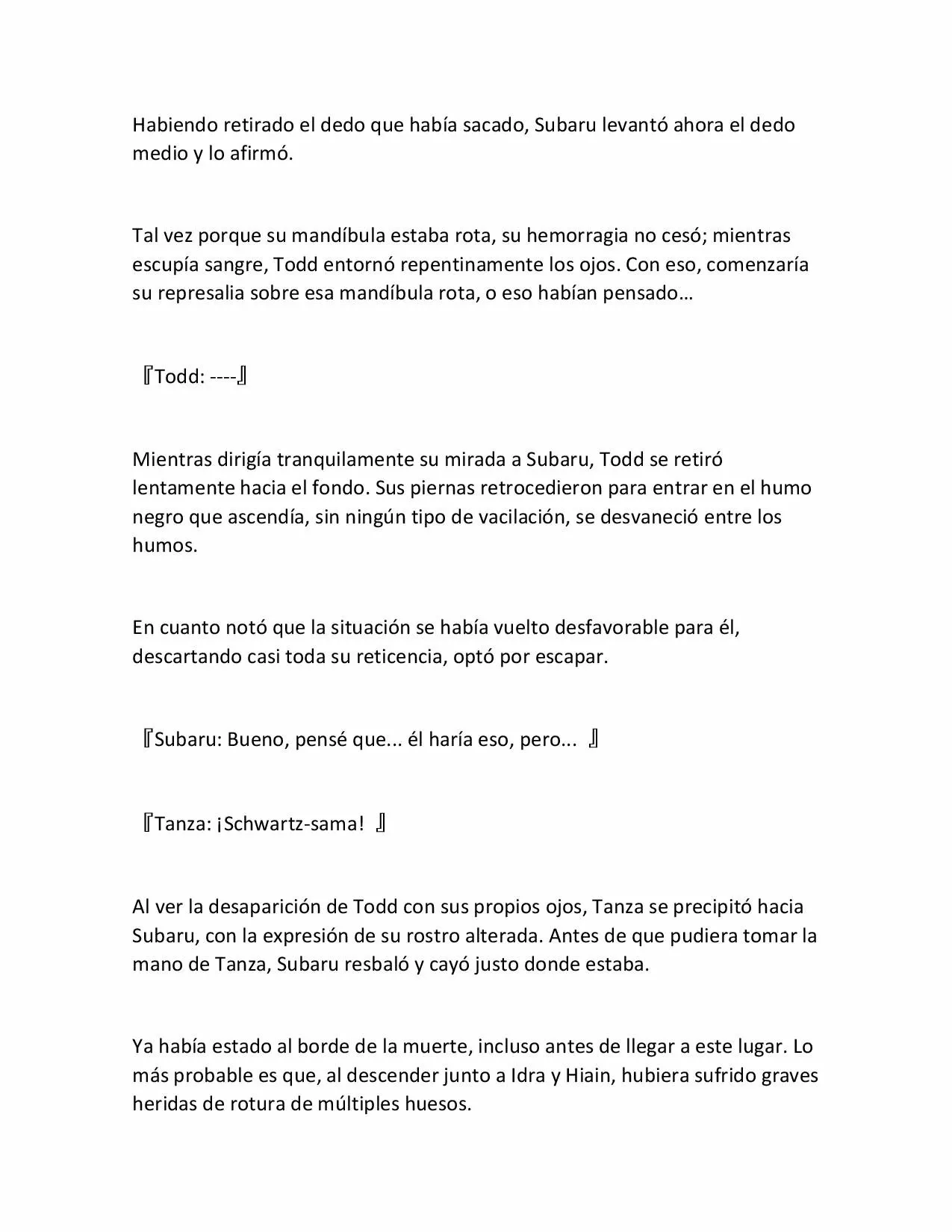 Página 50 del Manga