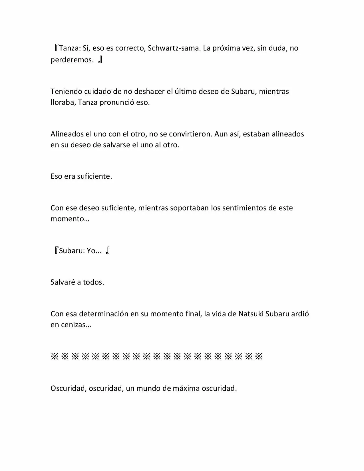 Página 54 del Manga
