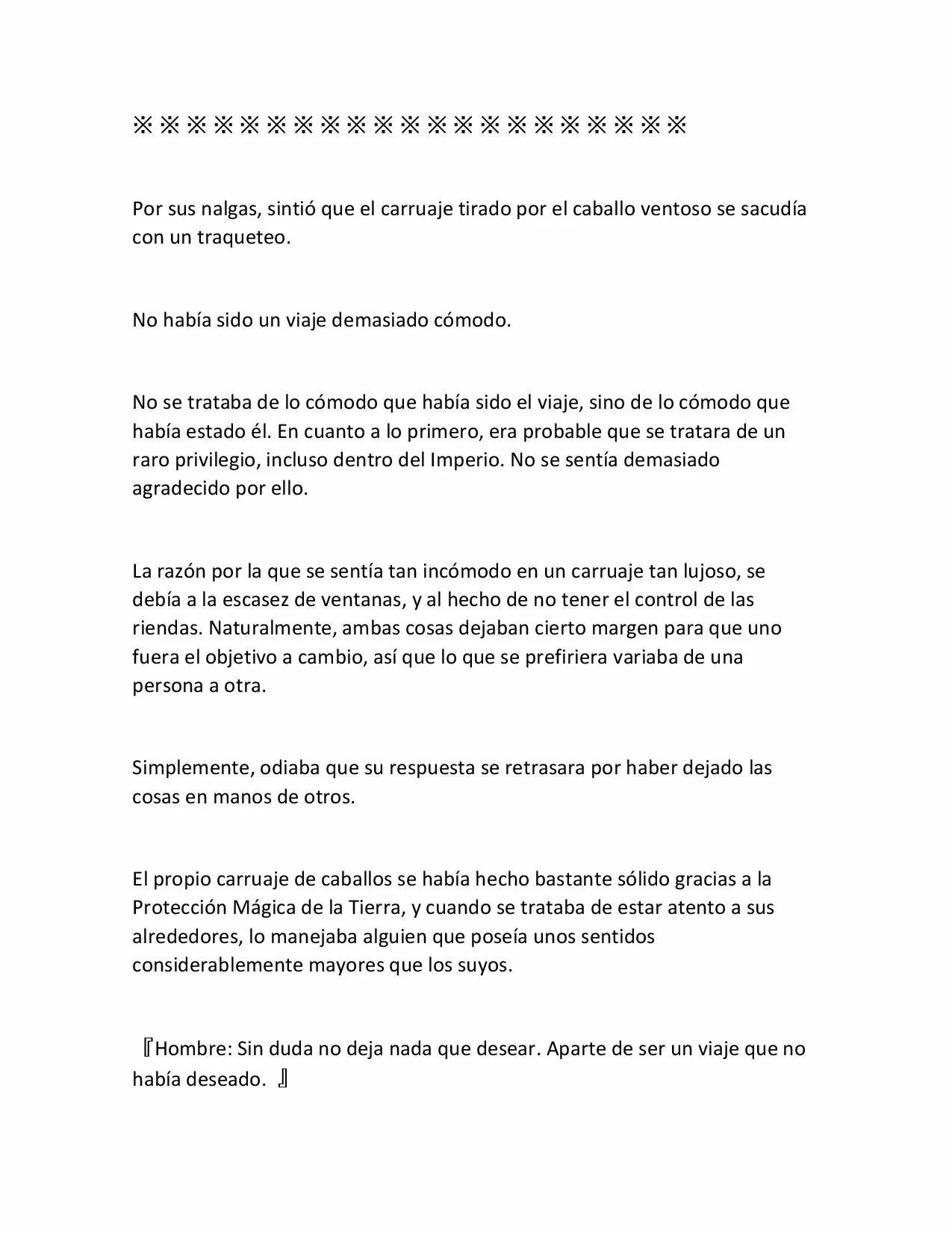 Página 57 del Manga