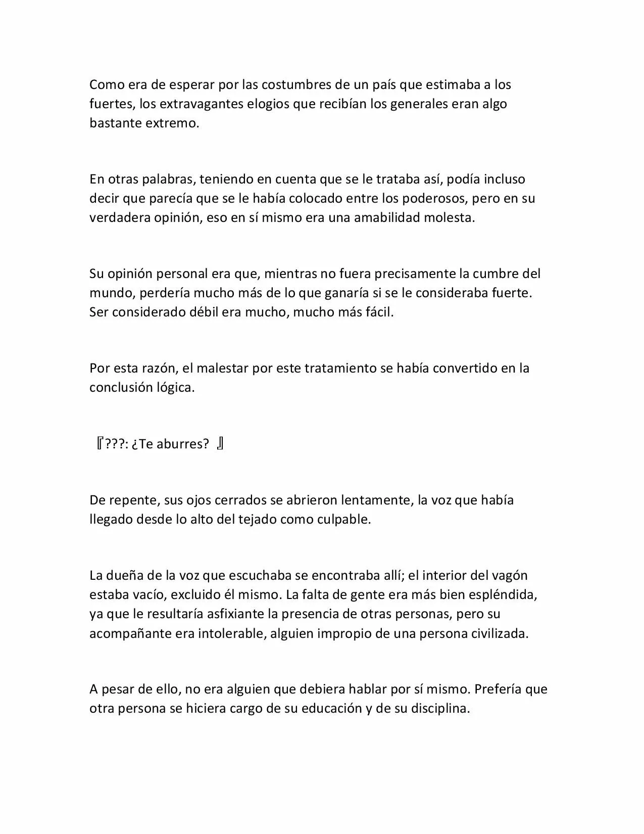 Página 58 del Manga