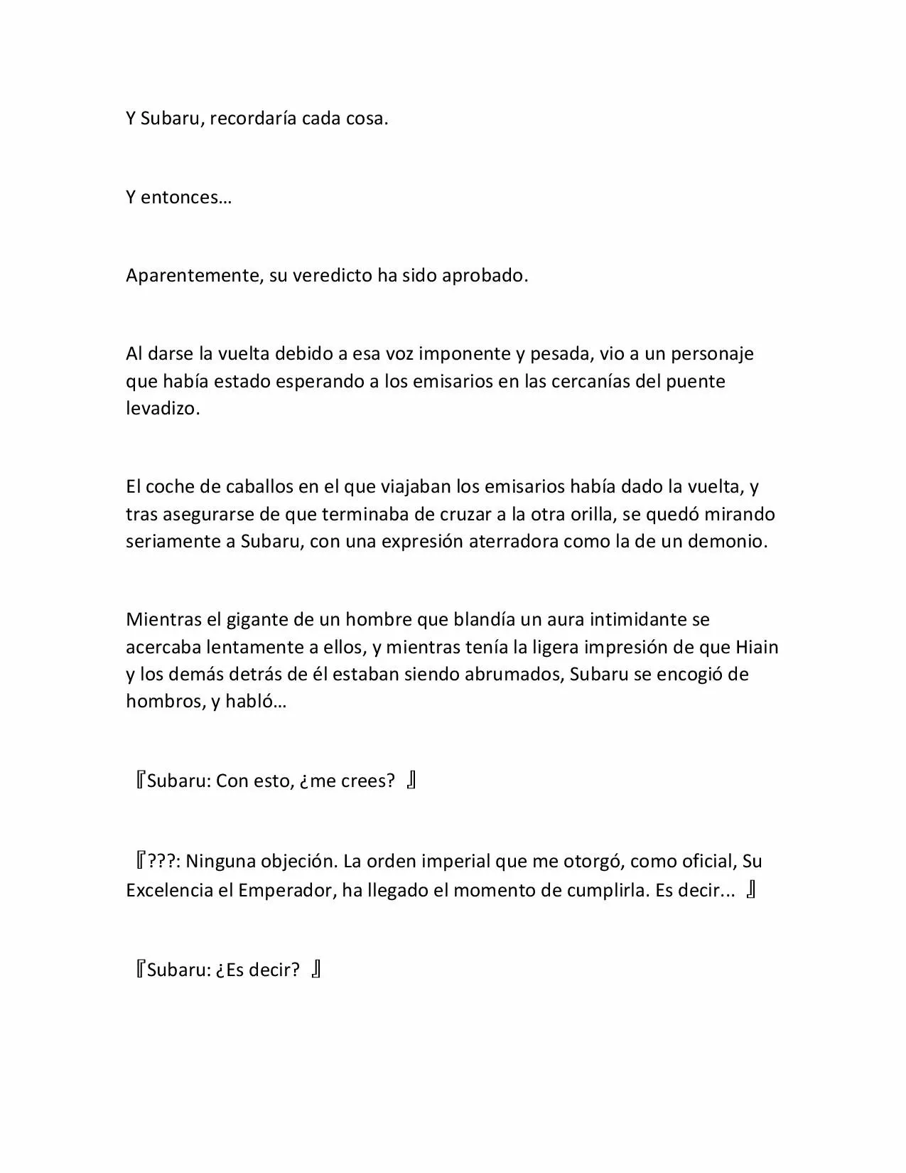 Página 72 del Manga
