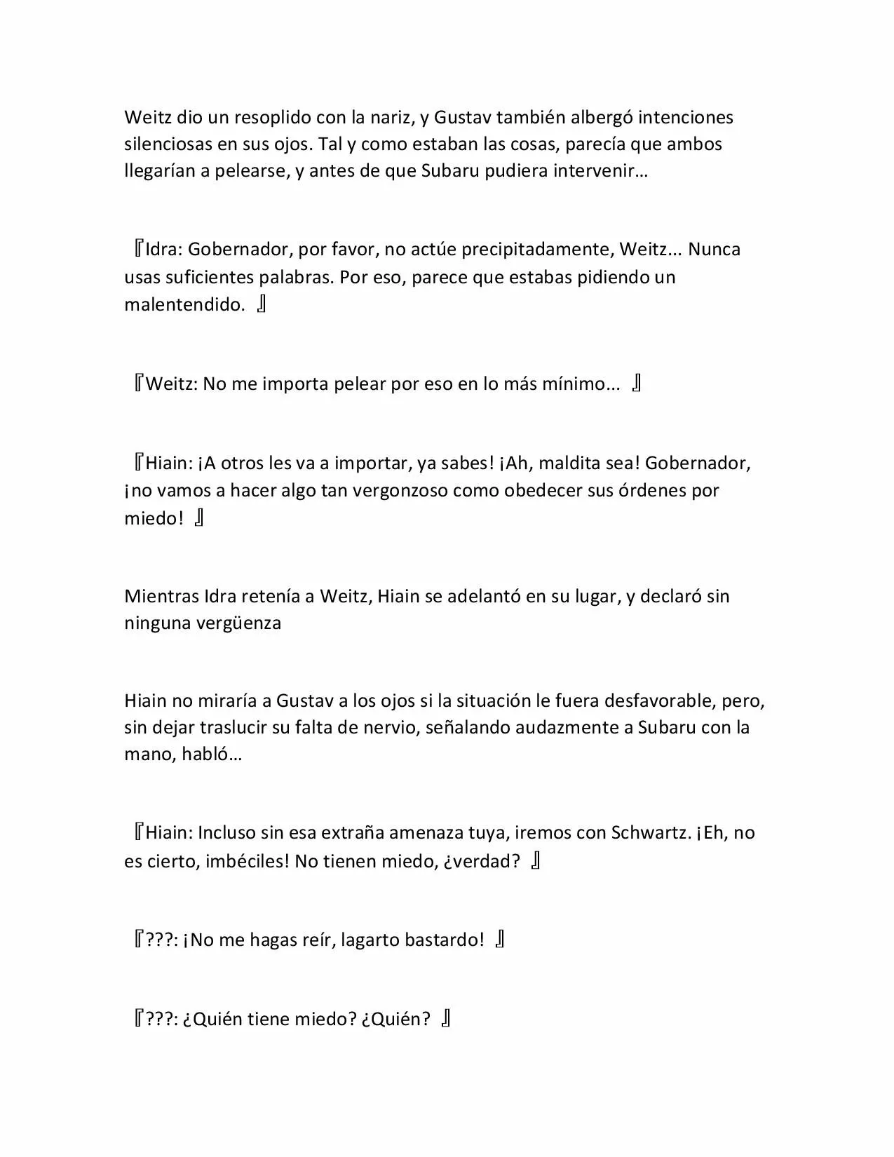 Página 74 del Manga