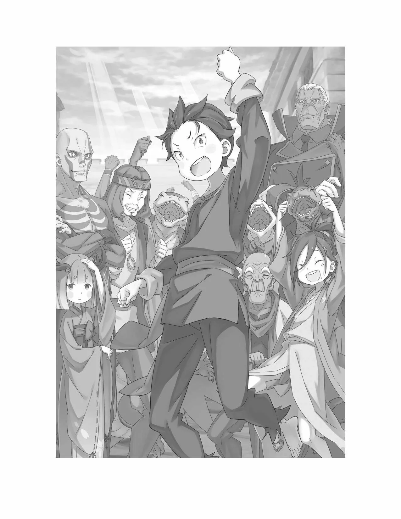 Página 82 del Manga