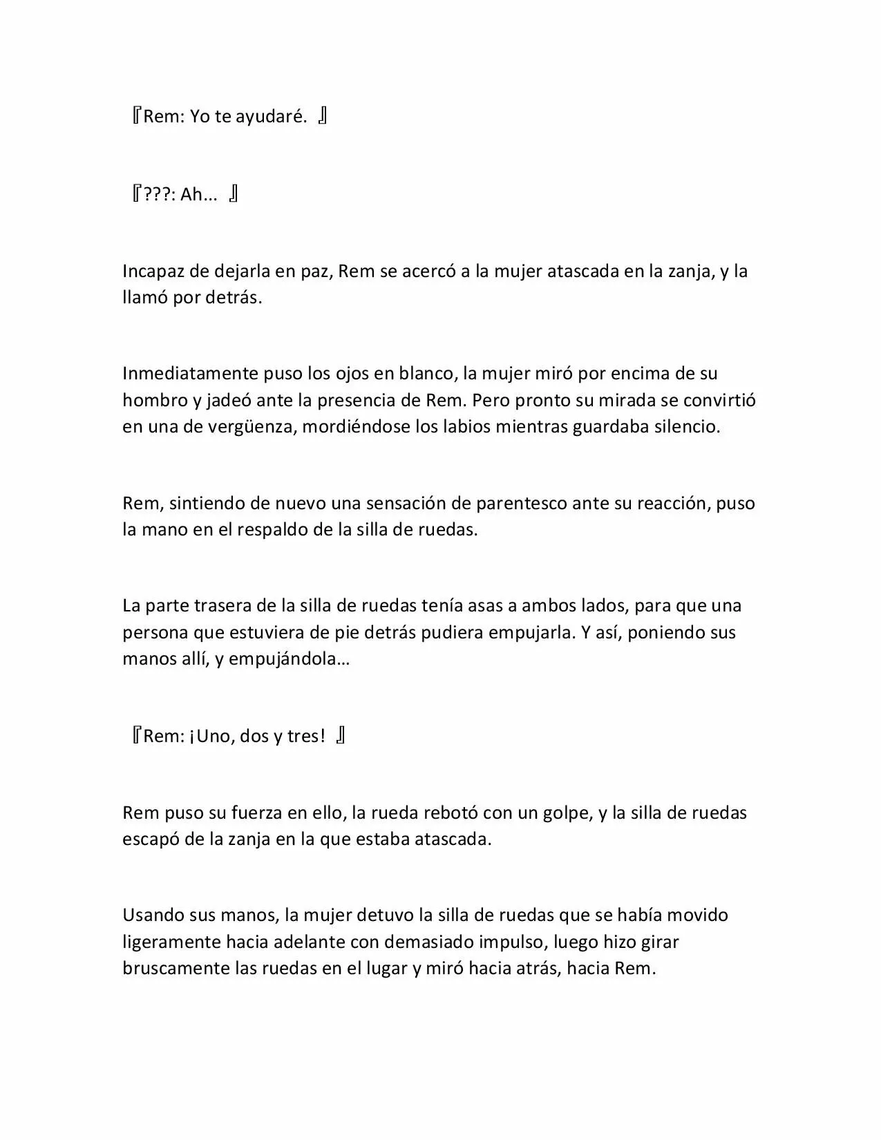 Página 5 del Manga