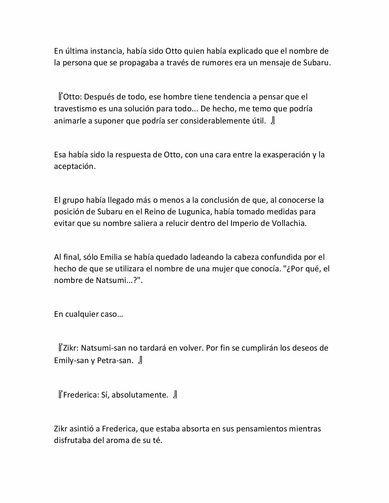 Página 35 del Manga