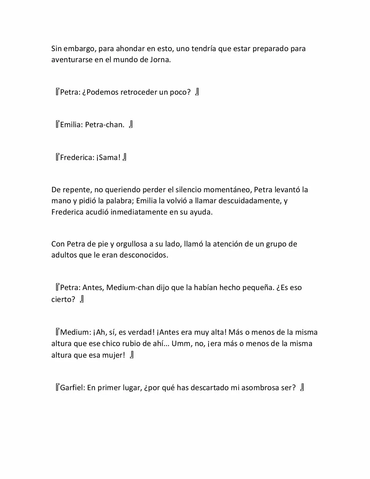 Página 27 del Manga