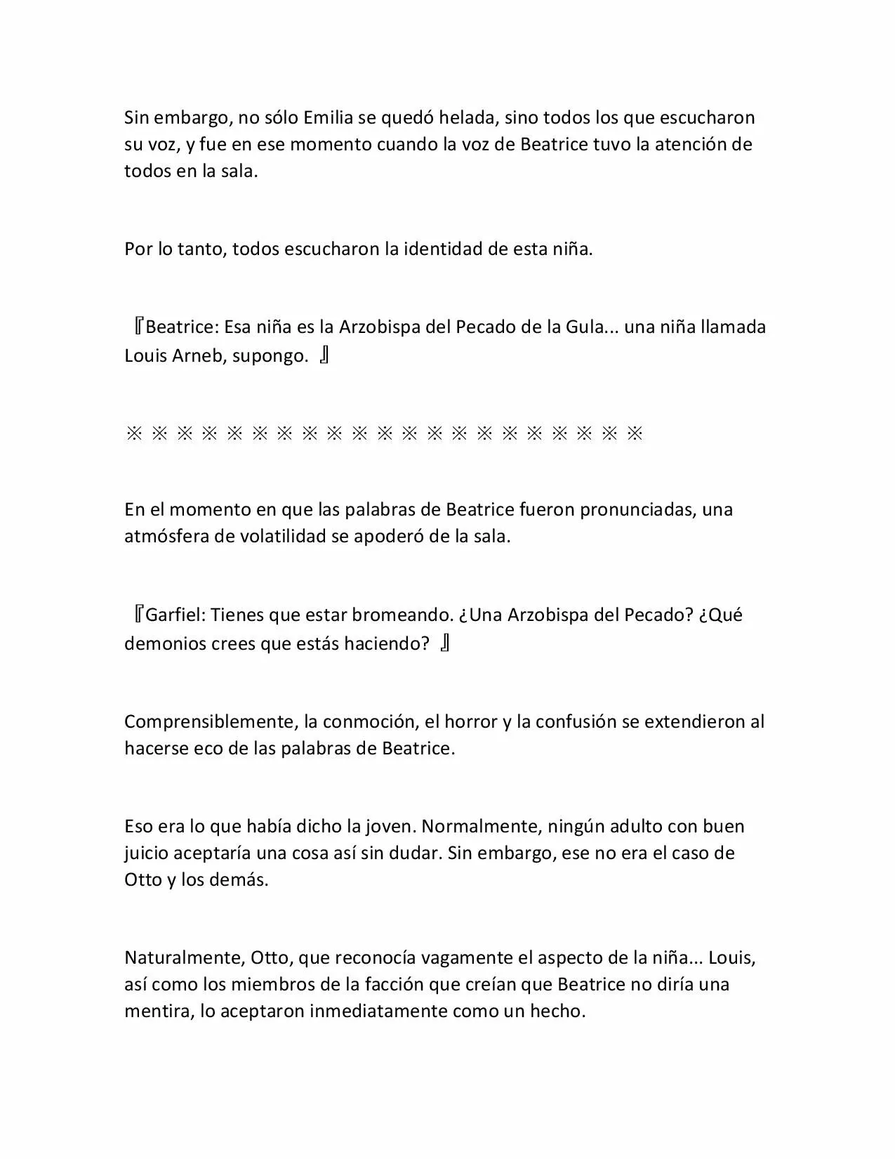Página 34 del Manga