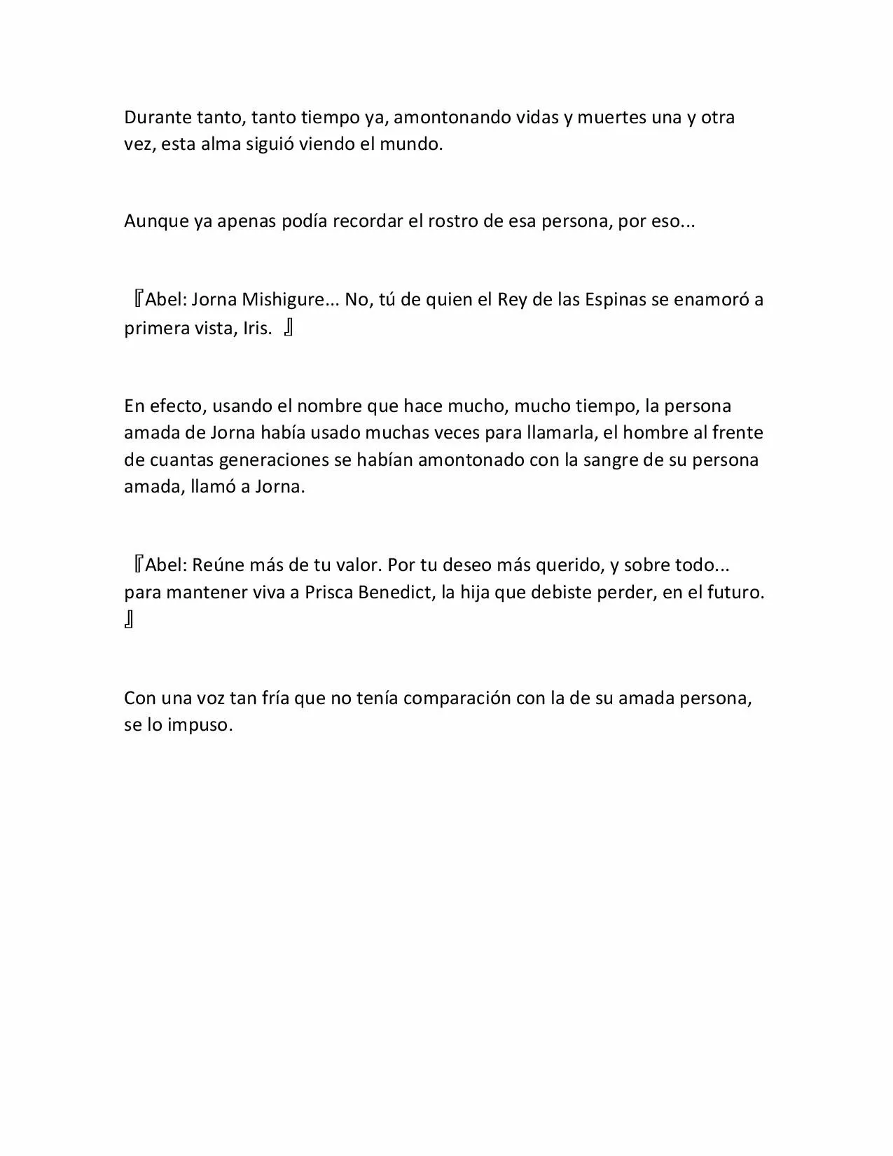 Página 30 del Manga