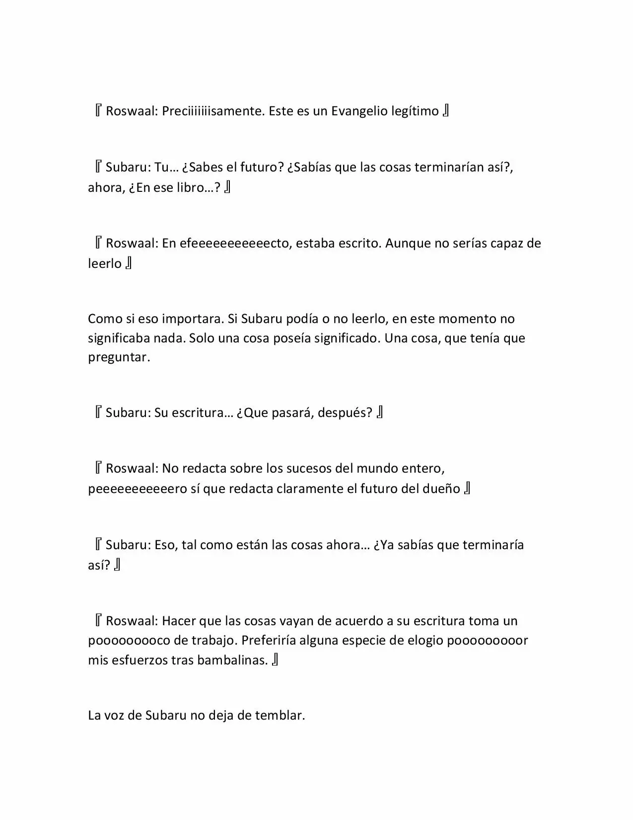 Página 24 del Manga