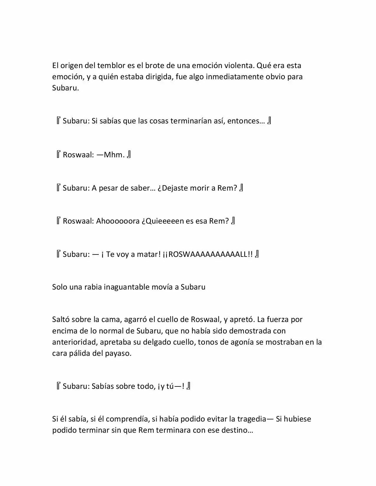 Página 25 del Manga