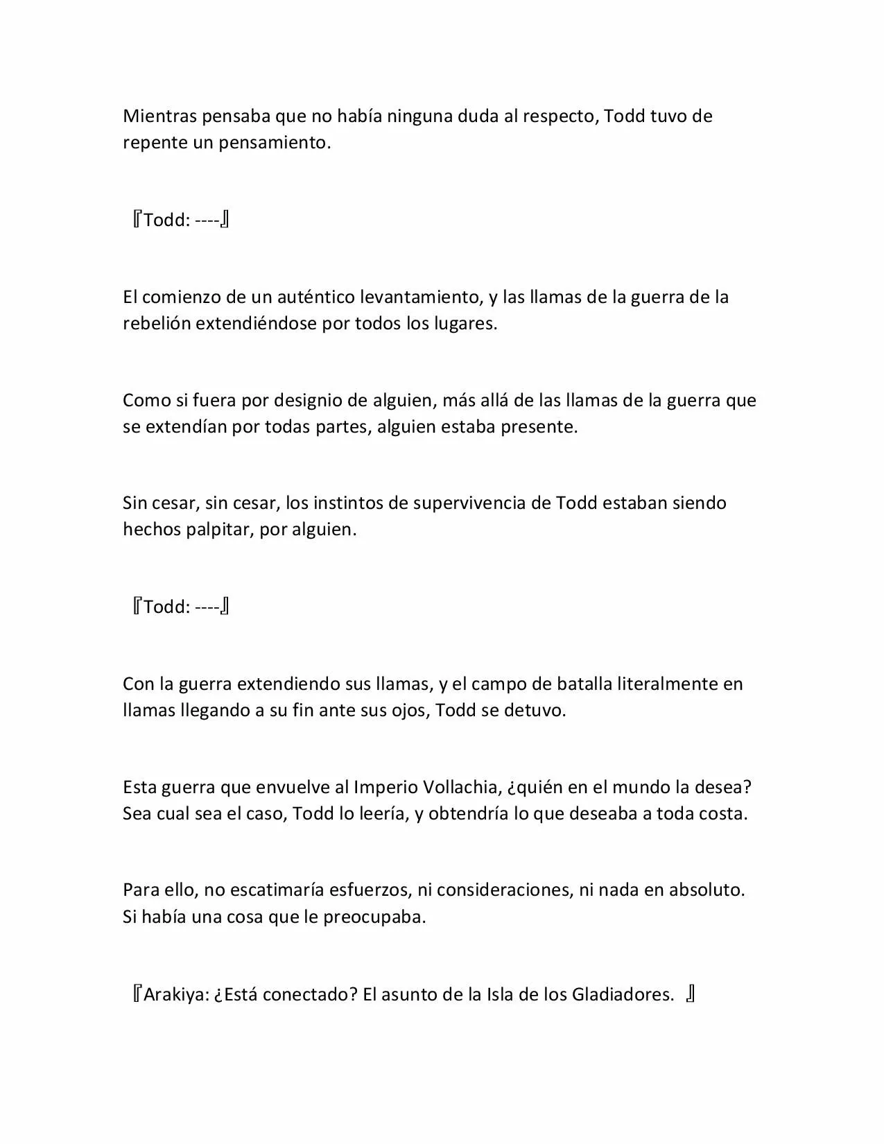 Página 24 del Manga