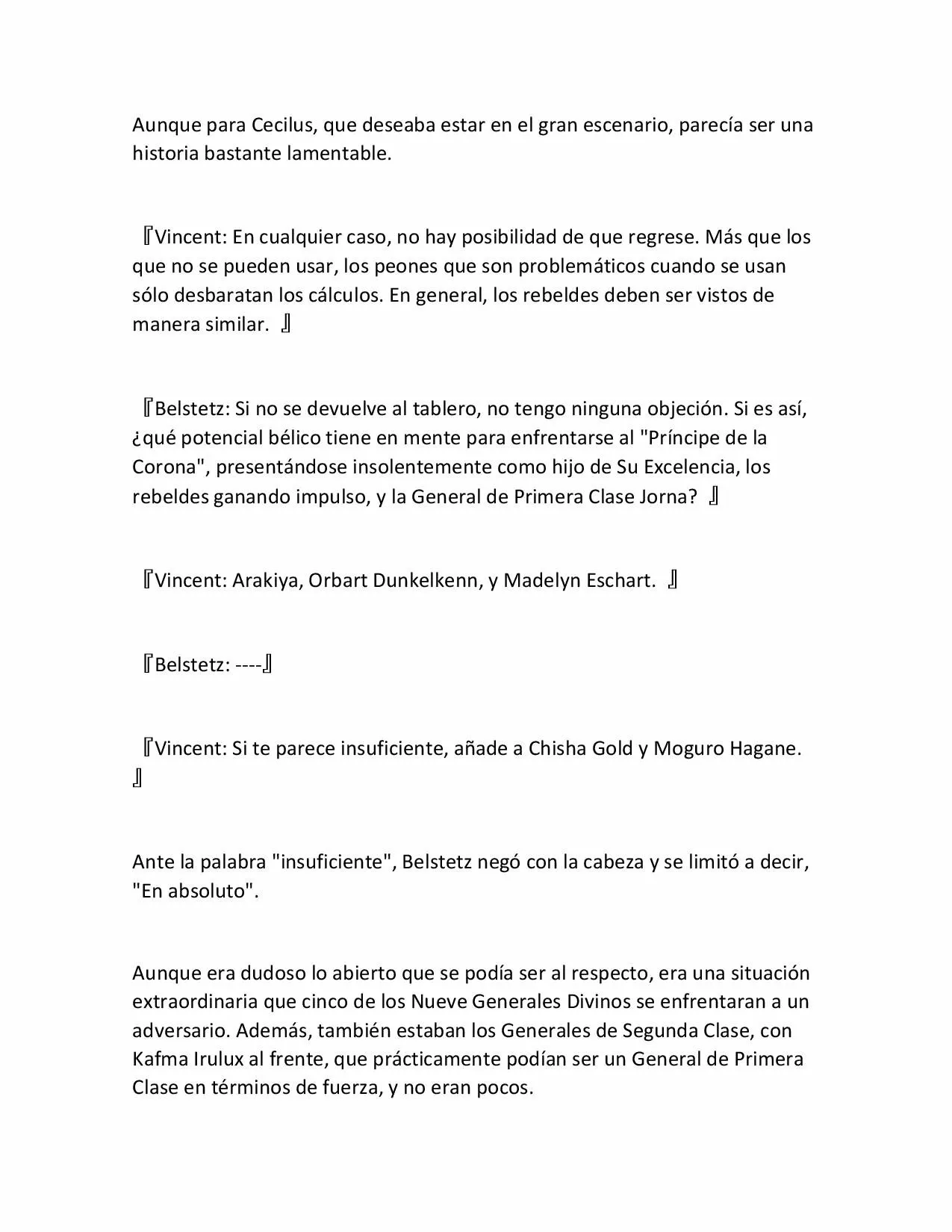 Página 26 del Manga