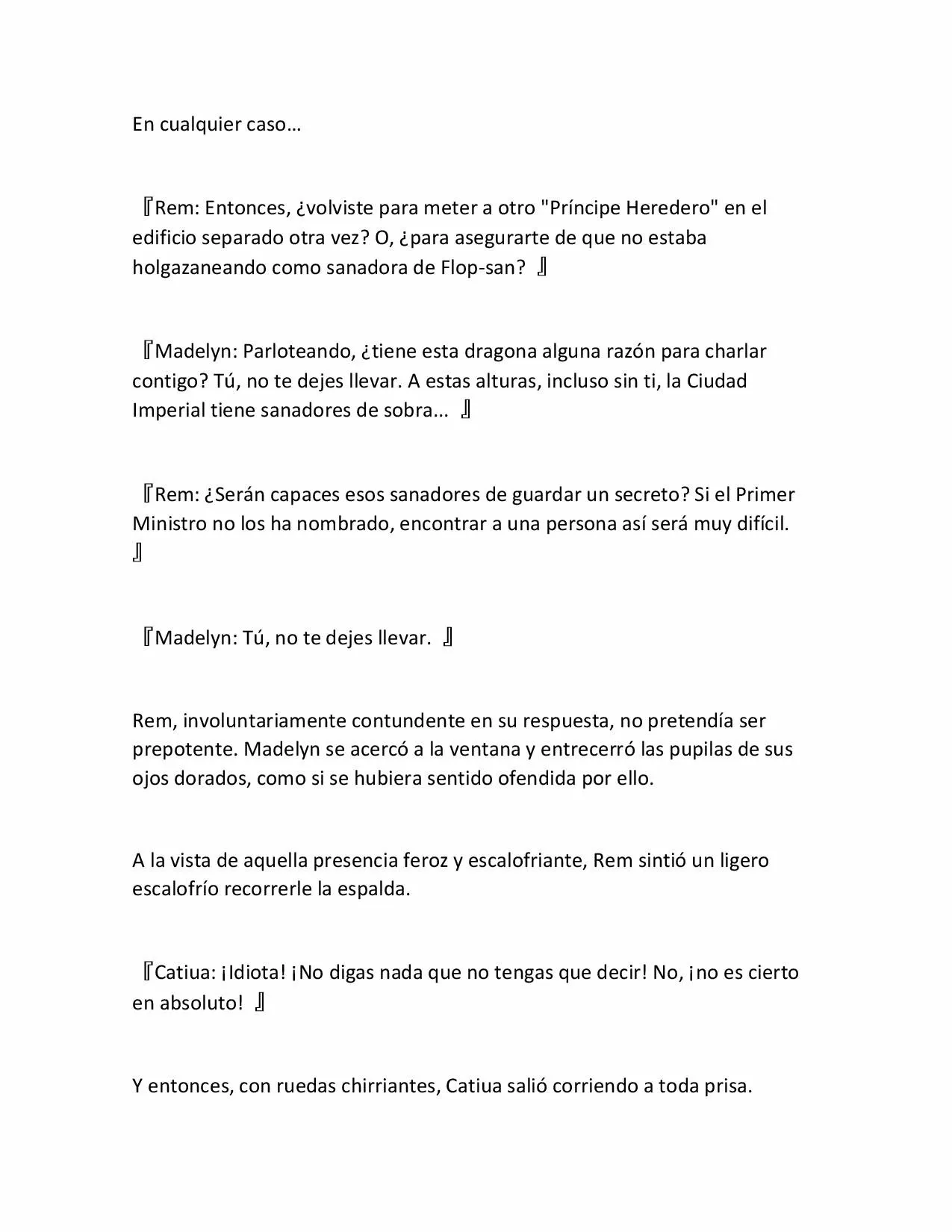 Página 29 del Manga