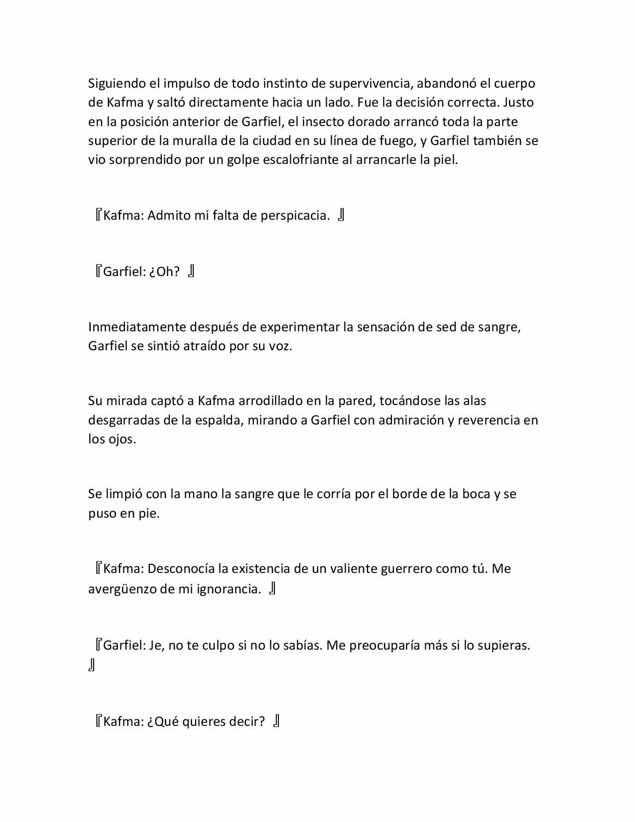 Página 24 del Manga