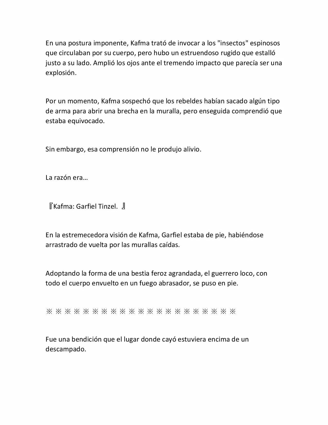 Página 32 del Manga