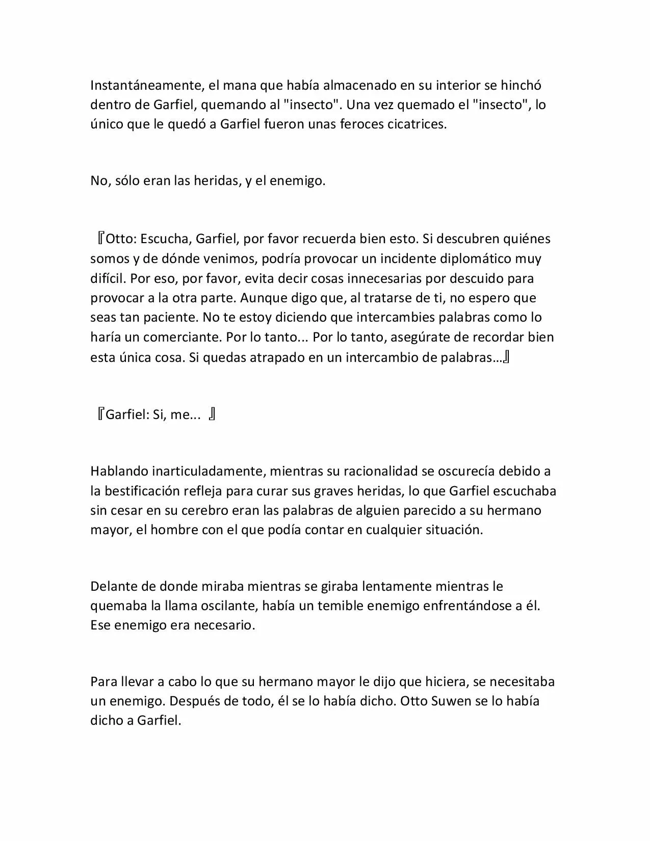 Página 34 del Manga