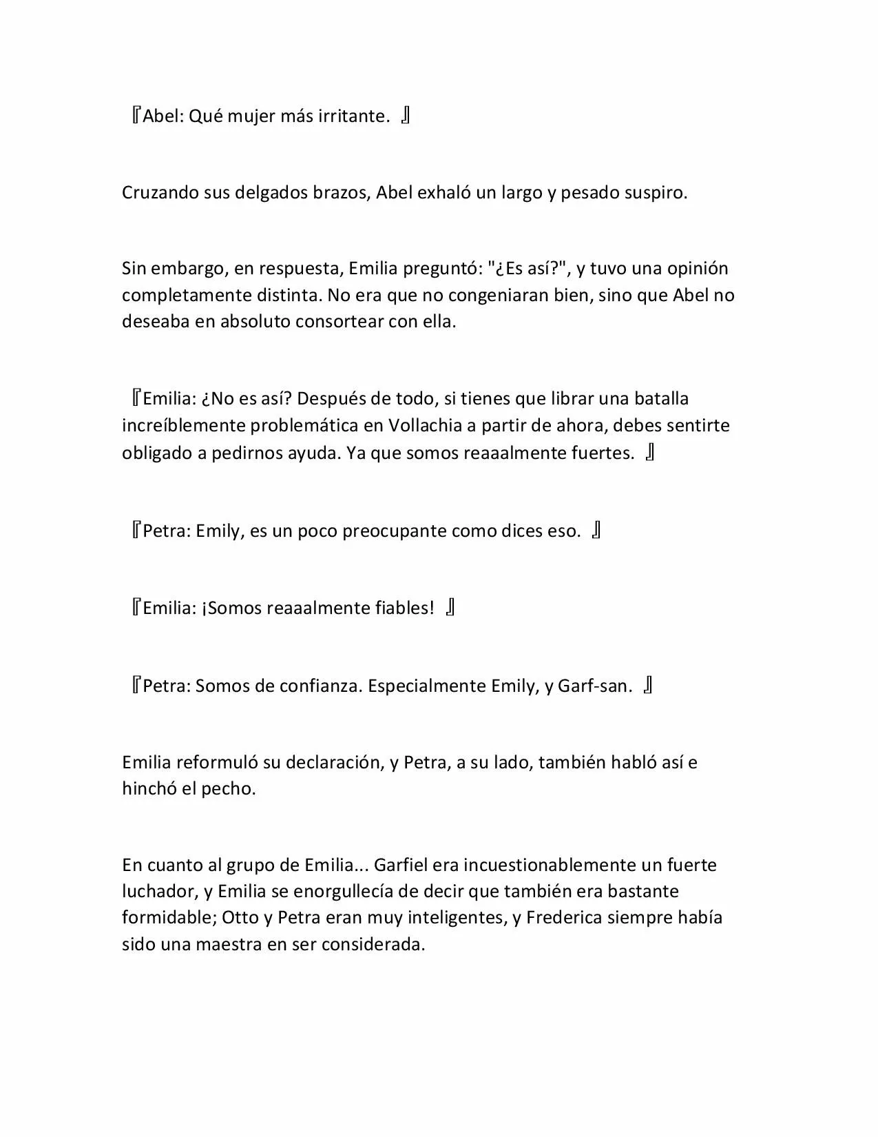 Página 11 del Manga
