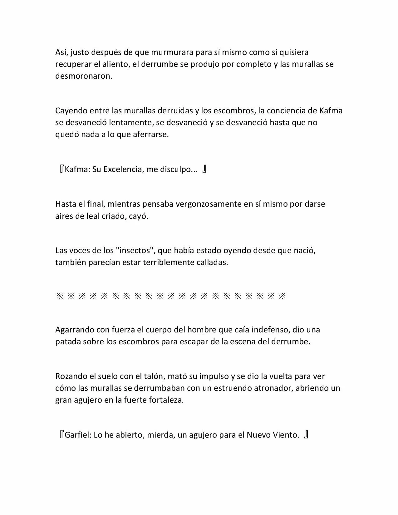 Página 29 del Manga
